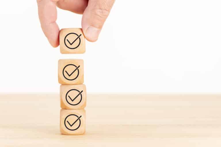 Genehmigungsverfahren – Level 2 (GSR 2)  – englisch/deutsch