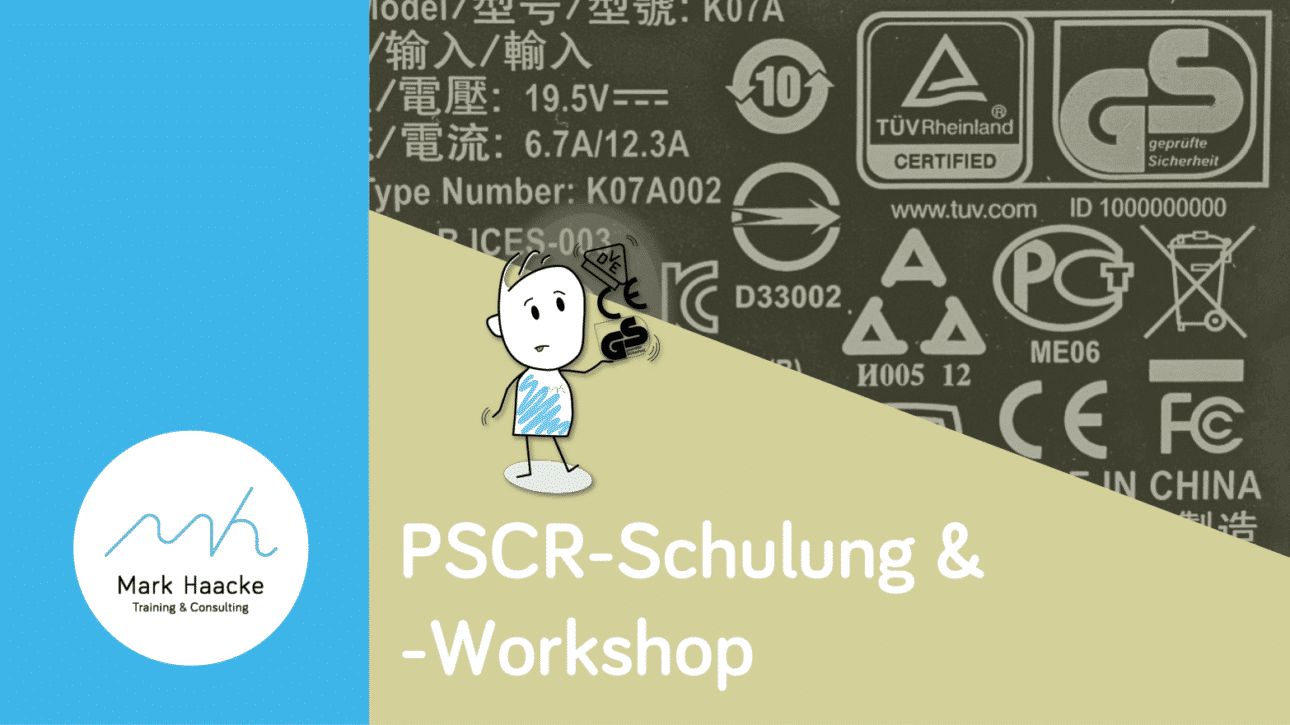 PSCR Schulung & Workshop
