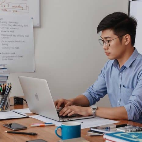 CoP Planung wird erstellt