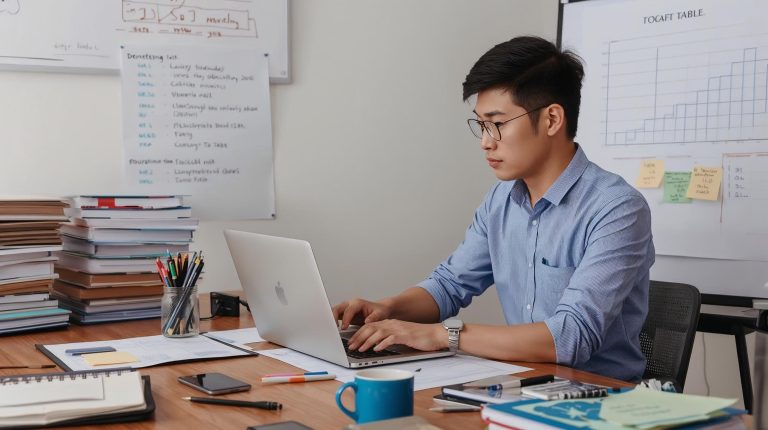 CoP Planung wird erstellt