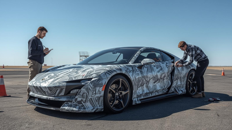 CoP Prüfung wird am Prototyp erprobt