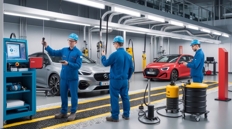 Conformity of Production (CoP) – Level 1 – English/German