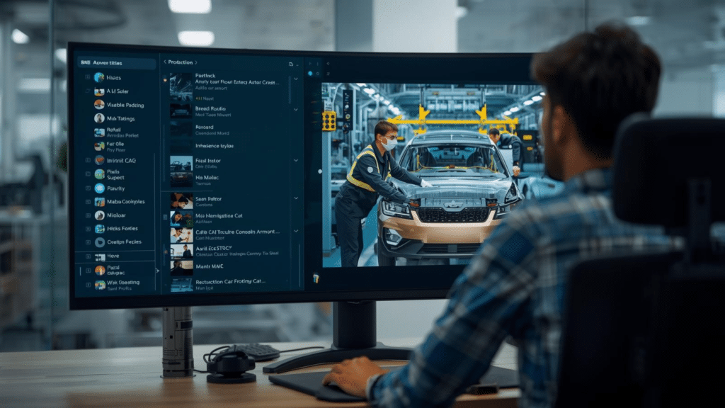 Schulungsvideos einfach Streamen